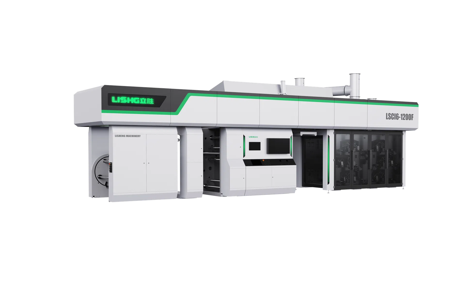 柔版印刷机中普通机型、高速机型、卫星机常见运行故障及高频易损配件详解 - 立胜 机械新闻